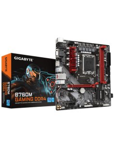GB B760M GAMING DDR4